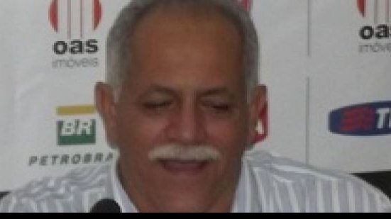 Imagem Raimundo Queiróz sobre interesse em Adriano: &quot;não fomos atrás dele&quot;