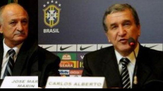 Imagem Seleção brasileira jogará quatro amistosos antes da Copa das Confederações