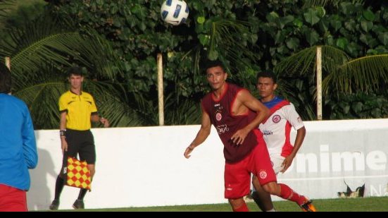 Imagem América (RN) intensifica preparação visando jogo contra o Vitória