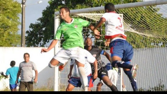 Imagem Goleada em amistoso não anima treinador e diretoria do Bahia de Feira