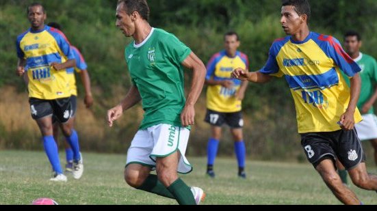 Imagem Conquista goleia equipe amadora em amistoso preparatório