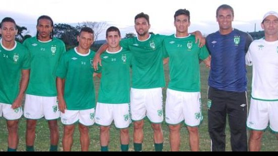 Imagem Conquista fecha o elenco com sete reforços para a temporada