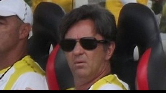 Imagem Caio Júnior: &quot;as contratações vieram no momento certo&quot;