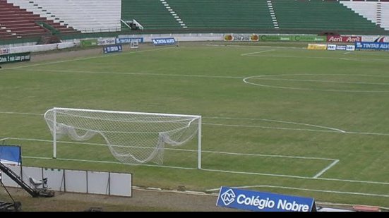 Imagem Bahia de Feira define valor dos ingressos para jogos da fase inicial