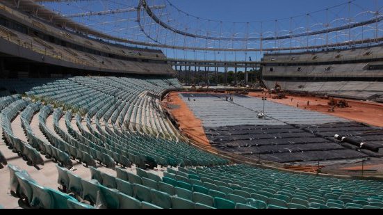 Imagem Segundo clássico BaVi de 2013 também deve ser na Arena Fonte Nova