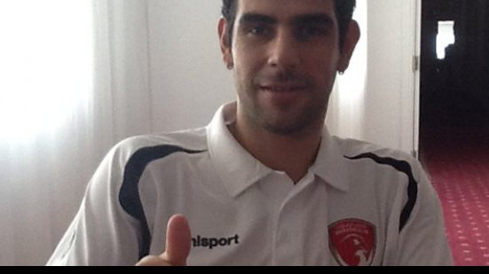 Imagem Assessoria de Herrera informa que o atleta não negocia com nenhum clube