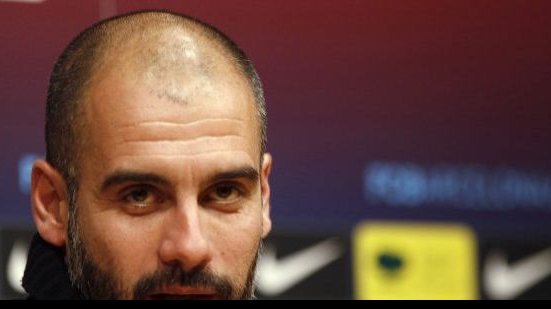 Imagem Bayer de Munique confirma acerto com treinador Guardiola