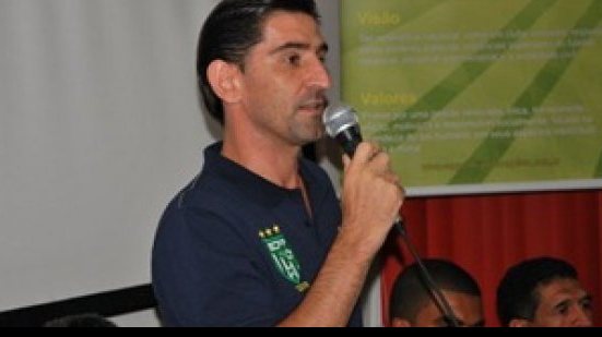 Imagem Técnico do Conquista já sonha com Copas do Brasil e Nordeste 2014