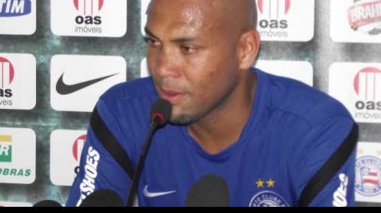Imagem Atacante Souza espera maior sequência de jogos em 2013