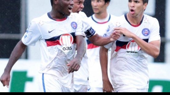 Imagem  Com uma modificação, Bahia encara Juventude na Copa SP