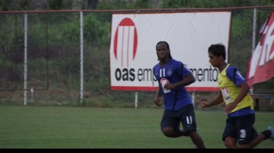 Imagem Bahia inaugura Nordestão 2013 com base formada em 2011