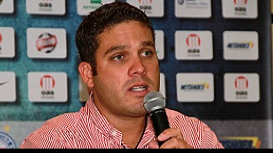 Imagem “Ou o Jorginho fica 100% conosco ou com a CBF”, declarou MGF