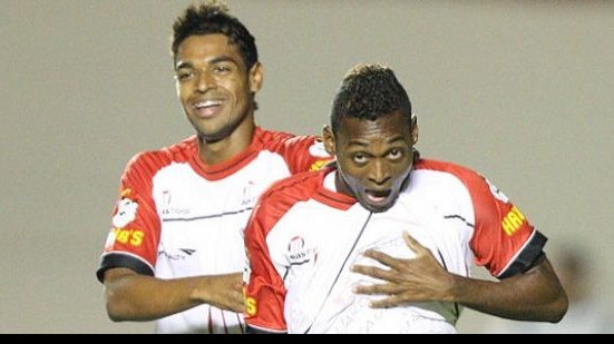 Imagem  De virada, Vitória vence América (RN) pelo Nordestão