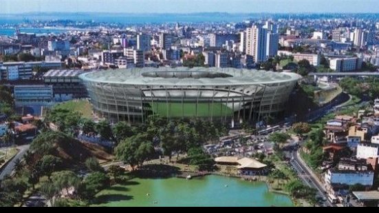 Imagem Alexi Portela Jr confirma primeiros Ba-Vis do Baianão na Fonte Nova