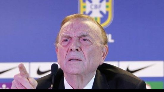 Imagem Atacante do Flu e presidente da CBF criticam vergonha da seleção sub-20