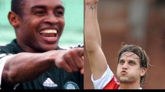Imagem Presidente do Bahia confirma interesse em Obina e nega acerto com Rafael Moura