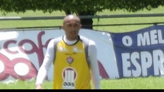 Imagem Nino treina normalmente e vira mais uma opção para Caio Júnior