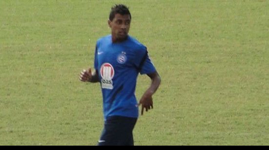 Imagem Kléberson é vetado da partida contra o ABC