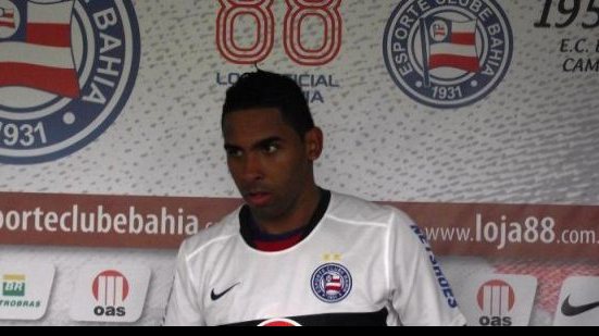 Imagem Apresentado no Bahia, Demerson elogia o grupo Tricolor