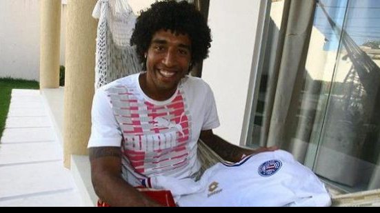 Imagem Torcedor do Bahia, Dante é a novidade na Seleção Brasileira
