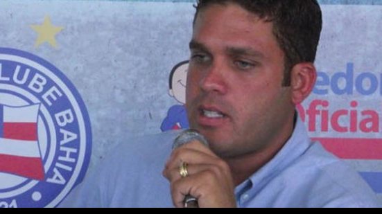 Imagem &quot;Temos a melhor base do Brasil&quot;, diz presidente do Bahia