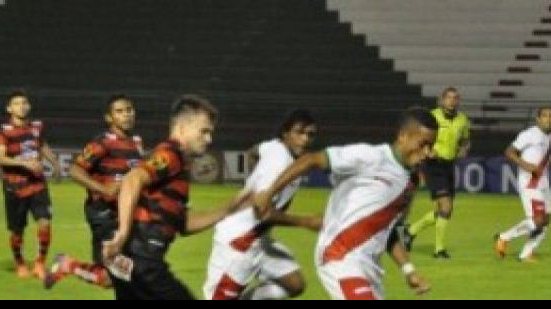 Imagem   Feirense encara o CRB no Rei Pelé