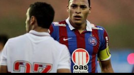 Imagem Bahia empata com o ABC e fica na bronca com a arbitragem