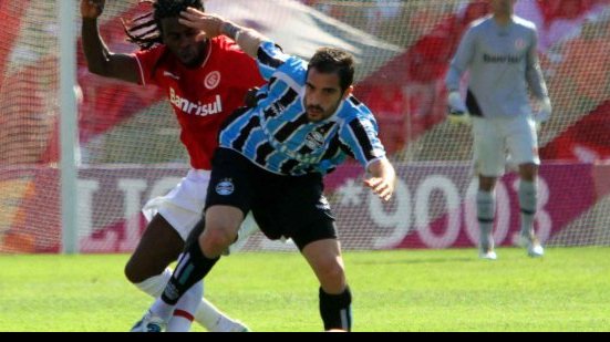 Imagem Empresário de Escudero afirma que atleta decidiu jogar no Vitória