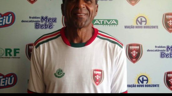 Imagem Elias Borges assume clube da 2ª divisão do Baianão