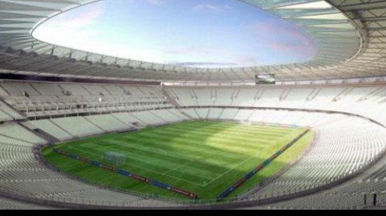 Imagem Bahia irá participar da reabertura oficial do Castelão