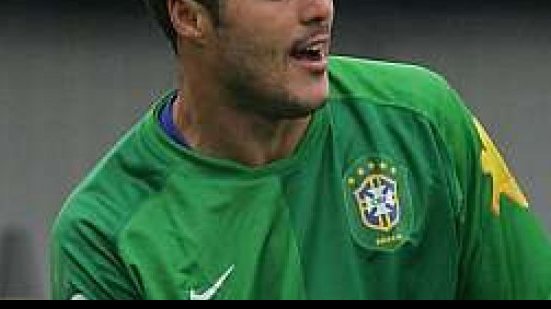 Imagem Júlio César pode substituir Casillas no Real Madrid