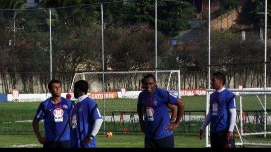 Imagem Jorginho comandou coletivo entre reservas e sub-18