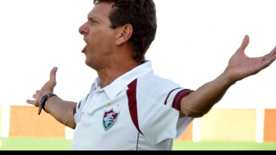 Imagem Zanata não definiu time titular do Flu de Feira que encara o Atlético