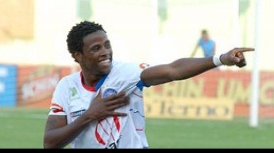 Imagem Bahia aguarda documentação para anunciar Adriano