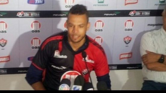 Imagem Luís Alberto chega ao Vitória e quer fazer história no clube
