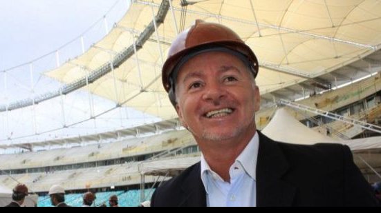 Imagem Bobô discorda que jogo inaugural da Fonte Nova seja um BaVi