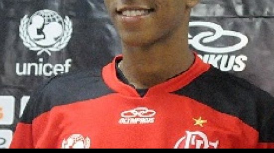 Imagem Gabriel passa por programa de engorda no Flamengo