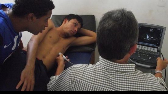 Imagem Fisiologista do Bahia elogia pré-temporada da equipe