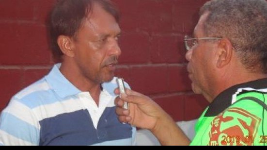 Imagem Ferreira vai acumular função de Presidente e técnico do Atlético