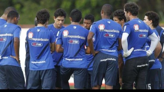 Imagem Jorginho confirma time para partida contra o Ceará