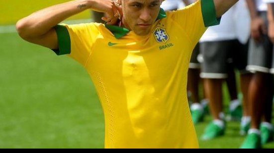 Imagem CBF apresenta novo uniforme da Seleção Brasileira; opine
