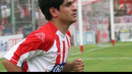 Imagem Rosales se despede do Independiente e já está a caminho de Salvador