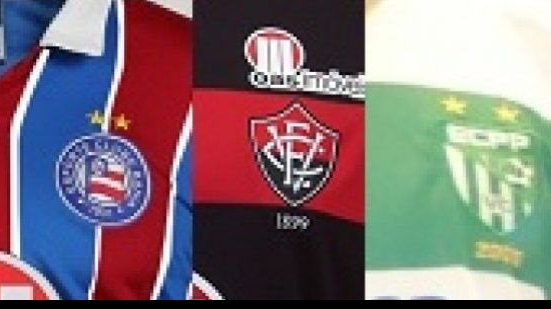 Imagem Times baianos conhecem adversários na 1ª fase da Copa do Brasil