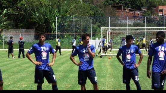 Imagem Bahia terá oito jogadores com passagem pela base entre os 18 contra o ABC