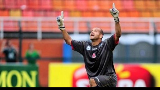 Imagem Goleiro ex-Bahia reconhece erros do passado e espera renascer para o futebol