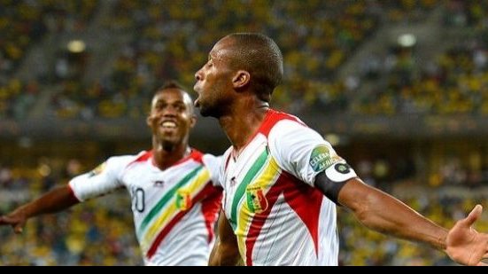 Imagem Nos pênaltis, Mali elimina África do Sul pela Copa Africana