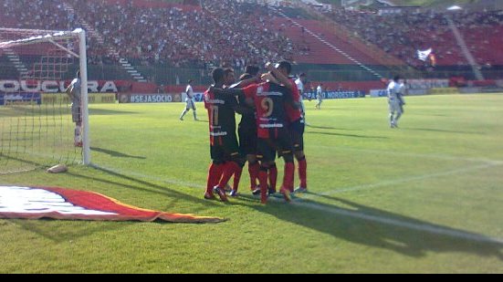 Imagem Vitória tem no momento a melhor campanha da Copa do Nordeste