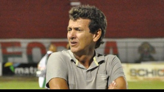 Imagem Técnico do Flu de Feira não definiu time que enfrenta o Botafogo
