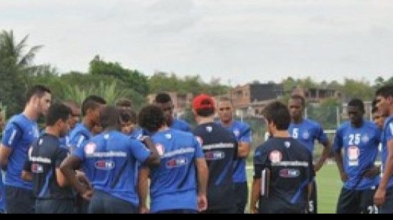 Imagem Buscando classificação, Bahia enfrenta o Itabaiana