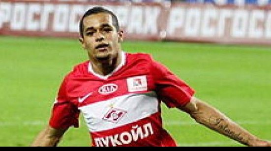 Imagem Grêmio contrata atacante Welliton ex-Goiás